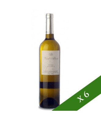 CAIXA x6 - Verd Albera Blanc, D.O. Empordà