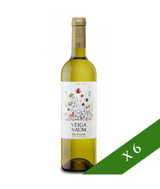 Veiga Naum Albariño, D.O. Rías Baixas