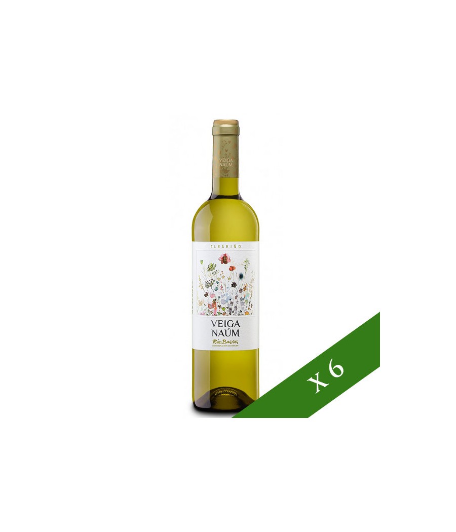 Veiga Naum Albariño, D.O. Rías Baixas