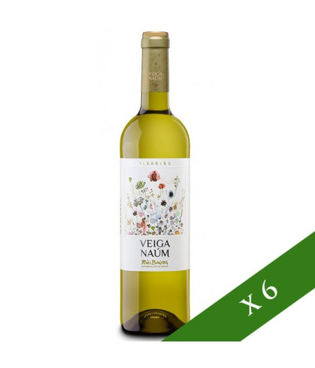 Veiga Naum Albariño, D.O. Rías Baixas