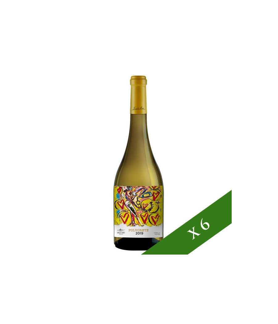 Polvorete White, D.O. Bierzo