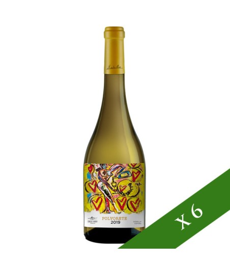 Polvorete bianca, D.O. Bierzo