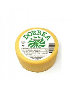 Aged cheese Dorrea with raw sheep's milk - WHOLE 1 kg