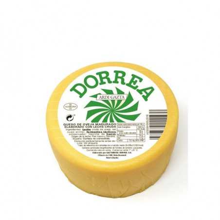 Dorrea-Käse reifte rohe Schafsmilch