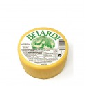 Beiardi matured cheese sheep and cow raw mixed milks