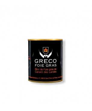 Foie gras bloccare Greco (100g), IGP Landes