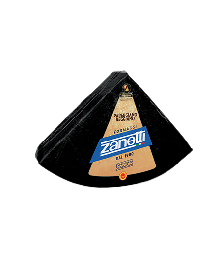 Parmiggiano (Parmesan) Reggiano Cheese Zanneti - PORTION