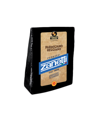 Formaggio Parmiggiano Regiano Zannetti - PORZIONE