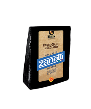 Parmiggiano (Parmesan) Regiano Cheese Zanneti - PORTION