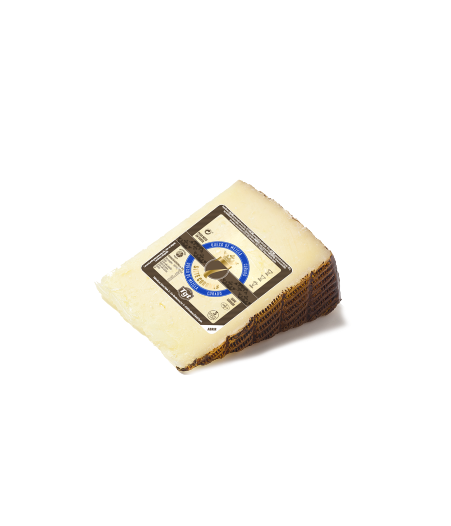 Käse ausgereift gemischt (Schaf, Ziege und Kuh) 7 coronas PORTION Käse ausgereift gemischt (Schaf, Ziege und Kuh) 7 coronas PORTION