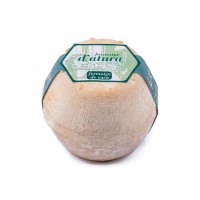 Cheese Atura Sant Gil d'Albió with cow milk - WHOLE