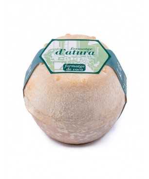 Cow Cheese Atura Sant Gil d'Albió - whole 800g