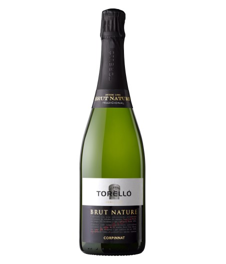 Cava Torelló Tradicional Brut Nature, D.O. Penedés