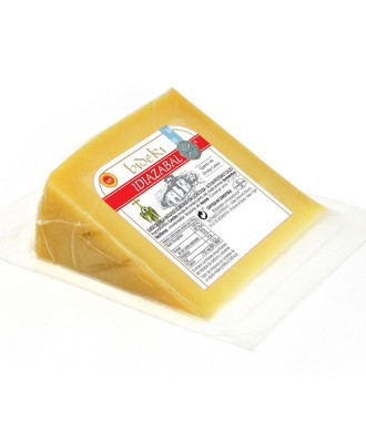 Fromage de Lait cru de brebis Ronkari, D.O. Roncal - PORTION