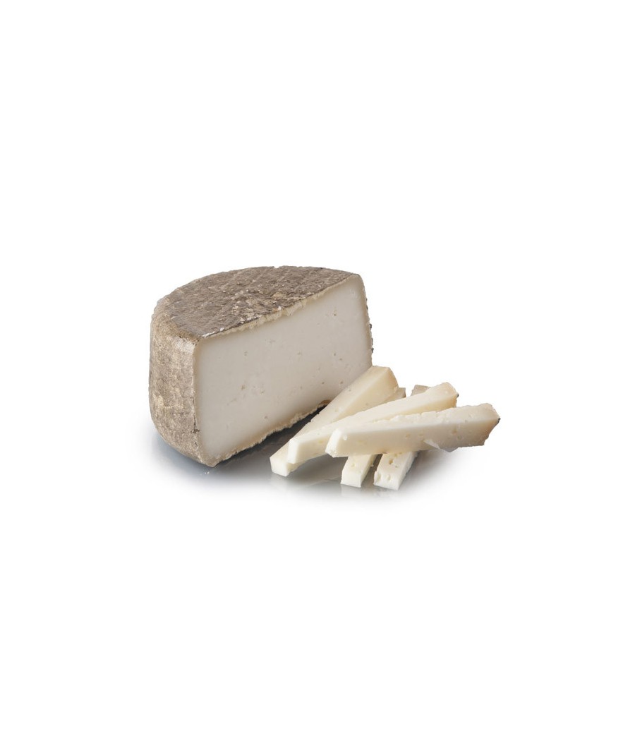 Bio gereifter Ziegenkäse Mas el Garet 500g