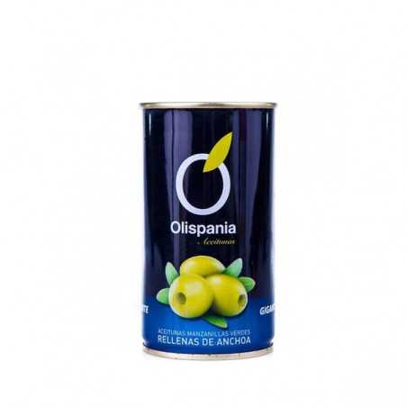 Olive farcite di acciuga Olispania 150 g
