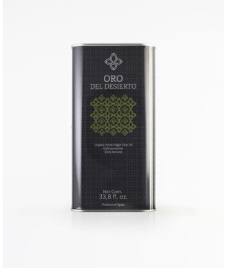 Oro del Desierto Picual bio 1l, Olio extra vergine di oliva
