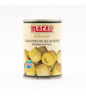 Artichokes Marzo 14-16 units