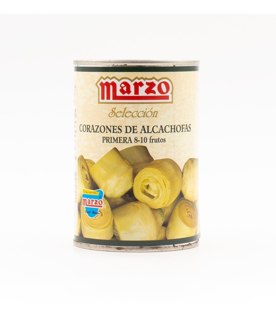 Cuori di Carciofo Marzo 8-10 unità Cuori di Carciofo Marzo 8-10 unità
