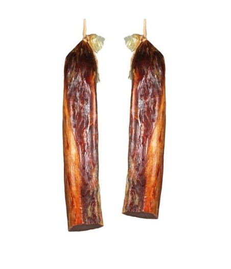 Lomo de Bellota ibérico (filet de longe), 100% race ibèrique - entière