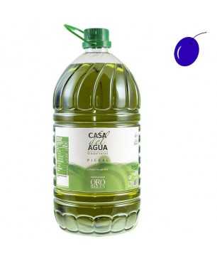 Casa del Agua (Oro de Bailén) Picual 5l, Extra Virgin Olive Oil from Jaén