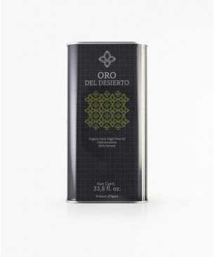 Oro del Desierto Picual Organic 1l, Extra Virgin Olive Oil