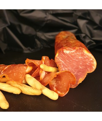 Lomo de Bellota ibérico (filet de longe), 50% race ibèrique - entier