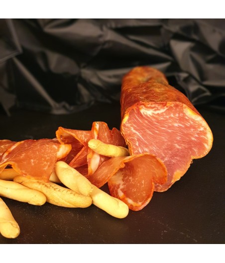 Lomo de Bellota ibérico (filet de longe), 50% race ibèrique - entier