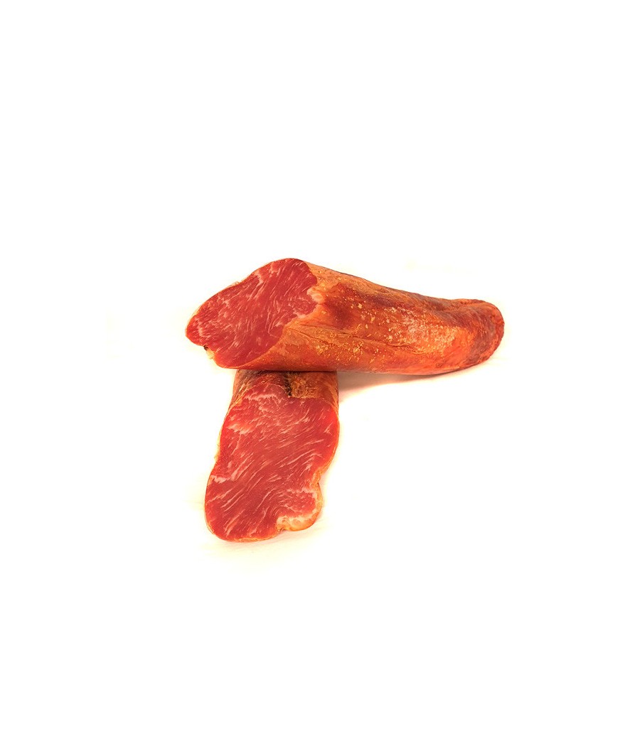 Lombo di maiale Serrano - intero Lombo di maiale Serrano - intero