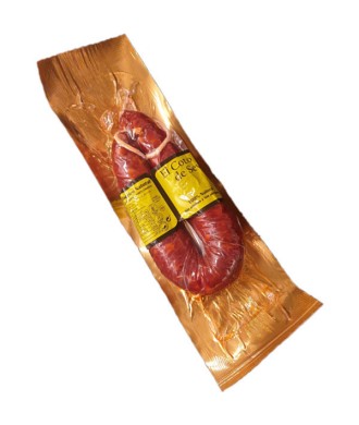 Ibérico natural chorizo El Coto de Seve 400 g