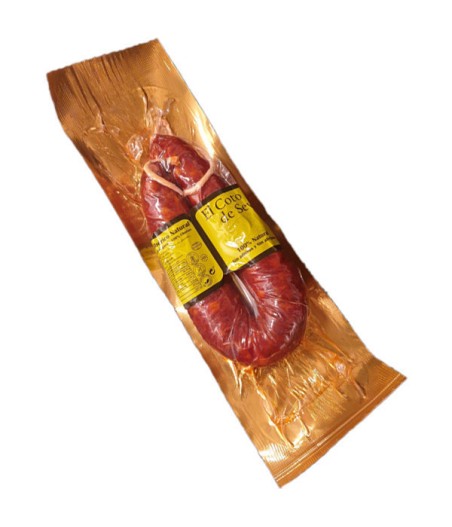 Chorizo ​​iberico naturale El Coto de Seve