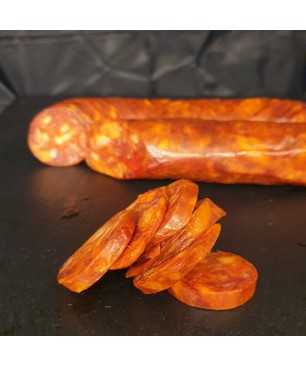Chorizo ibérico sarta natural El Coto de Seve 400 g