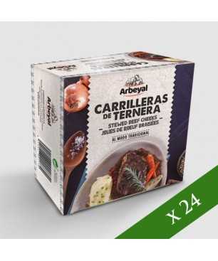 CAIXA x24 - Galtes de Vedella Arbeyal