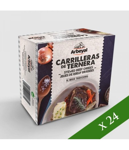 CAIXA x24 - Galtes de Vedella Arbeyal