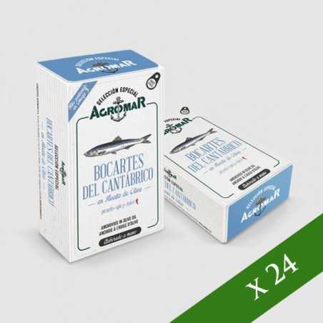 BOX x24 - Bocartes cantabrici Agromar
