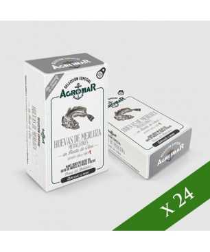 BOX x24 - Uova di nasello Agromar