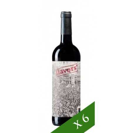 BOÎTE x6 - Llavors vin rouge, A.O. Empordà