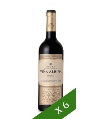 BOX x6 - Viña Albina Reserva, D.O. Rioja