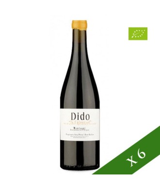 BOX x6 - Dido La Universal Rote Crianza Ökologisch, D.O. Montsant