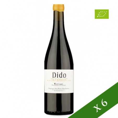 BOX x6 - Dido La Universal Crianza red wine organic, D.O. Montsant