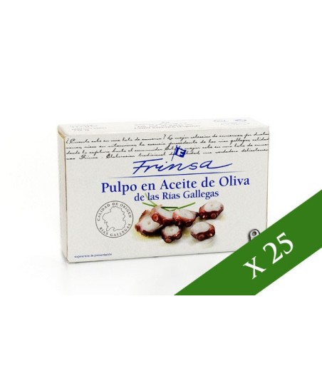 BOX x25 - Pop en oli d’oliva Frinsa 111gr.