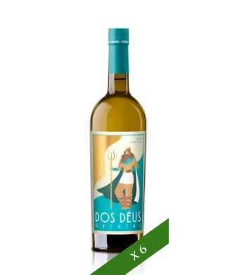 BOX x6 - Vermouth Dos Déus Origins White