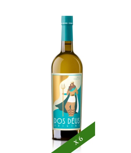 BOX x6 - Vermouth Dos Déus Origins Bianco