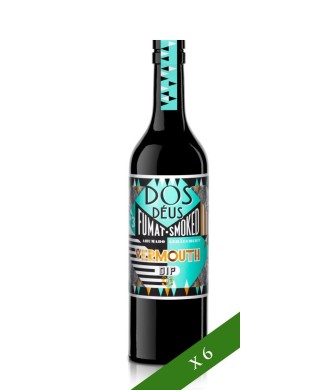 BOX x6 - Vermouth Dos Déus Affumicato DIP