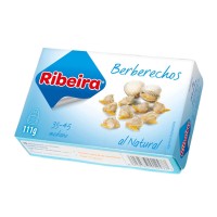 Ribeira natural cockles 35/45