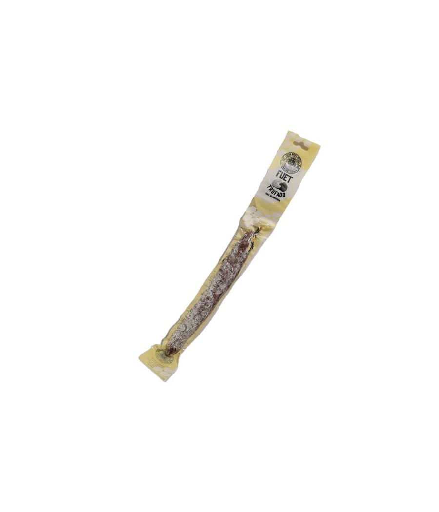 Fuet trufado En Bastoncillo Casa Riera Ordeix 180 gr.