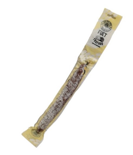 Fuet Trüffel De Vic Von Casa Riera Ordeix 200 Gr.