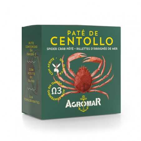 Agromar Spider crab paté