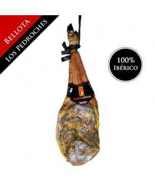 Espatlla Ibèrica de Bellota (D.O. Los Pedroches), 100% Raça Ibèrica - Pata Negra