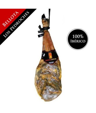 Ibérico Bellota Shoulder (D.O. Los Pedroches), 100% Iberian Breed - Pata Negra